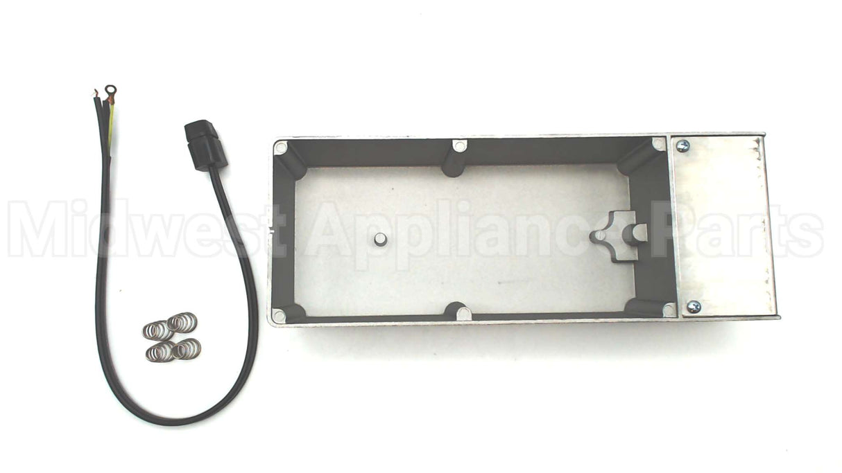 70 Supco Condensate Drain Pan,120V,50Oz