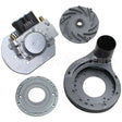 70.00.029S Compatible Rational Gas Valve Kit