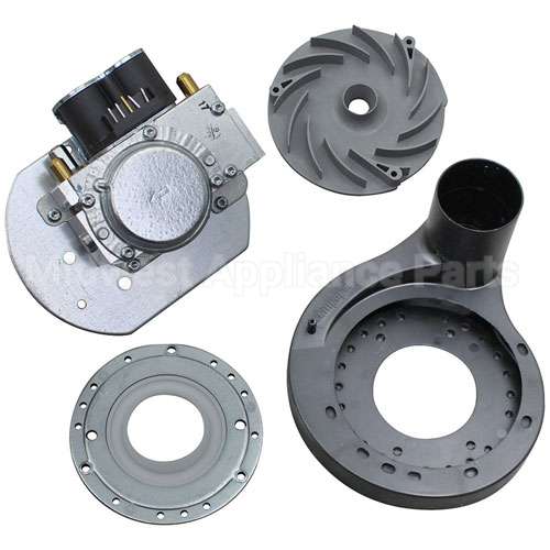 70.00.029S Compatible Rational Gas Valve Kit