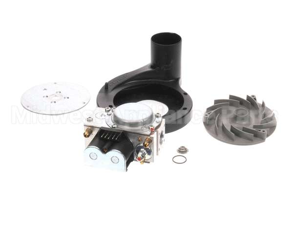 70.00.033 Rational Gas Valve Cpl. Nd 055 Rg130