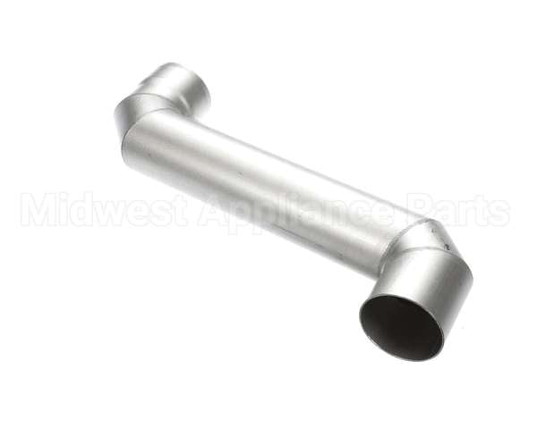 70.00.660 Rational Exhaust Pipe D63,5Mm