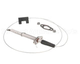 70.01.249S Rational Ignition Electrode Kit For Steam Generat