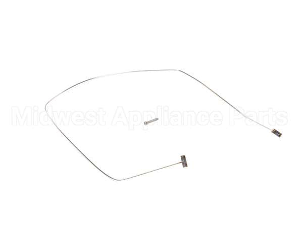 700-1339 Turbochef Assembly, Waveguide Clamp