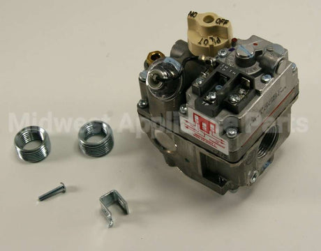 700-506 Robertshaw 3/4"Millivolt Gas Vlv,3.5"Wc