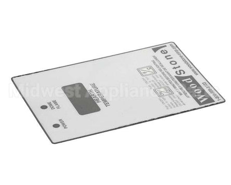 7000-0902 Wood Stone Corp Keypad Polyester Reg