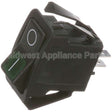 7000-0946-1 Compatible Wood Stone Switch, Ilum Rocker