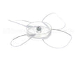 7000048-5109E Sertek Fan Blade