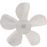 7000048-5109E Compatible Sertek Blade, Fan, 5-1/2"Od, 3/16"Id, Cw