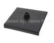 70002201 International Environmental 7"X7" Plastic Aux. Drain Pan