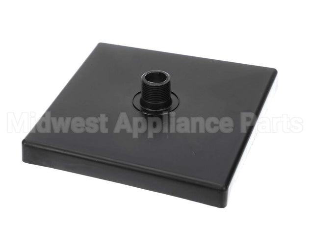 70002201 International Environmental 7"X7" Plastic Aux. Drain Pan