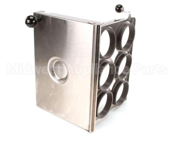 7000261 Antunes Cover, Rack Ring Assembly