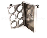 7000261 Antunes Cover, Rack Ring Assembly