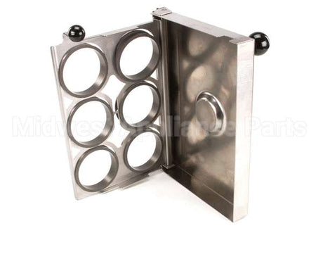 7000261 Antunes Cover, Rack Ring Assembly