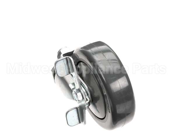 700036 Darling International Wheel- 4 Locking Rear Swivel (