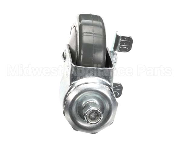 700036 Darling International Wheel- 4 Locking Rear Swivel (