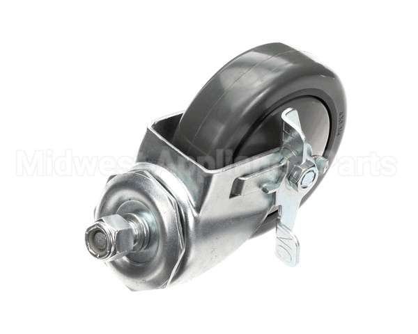 700036 Darling International Wheel- 4 Locking Rear Swivel (