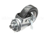 700036 Darling International Wheel- 4 Locking Rear Swivel (
