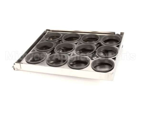 7000363 Antunes 12-Egg Cover Rack Kit