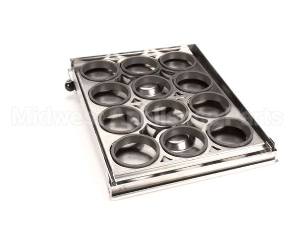 7000363 Antunes 12-Egg Cover Rack Kit