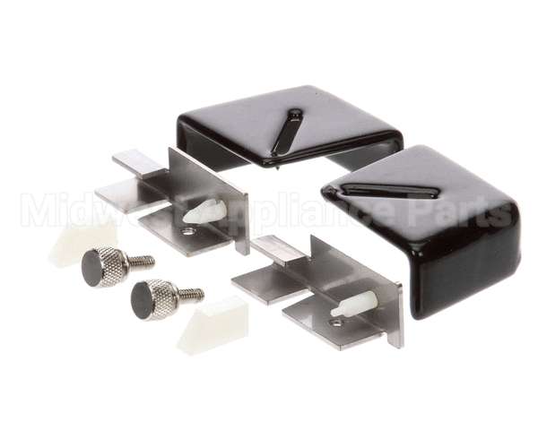 7000368 Antunes Glass Hardware Kit