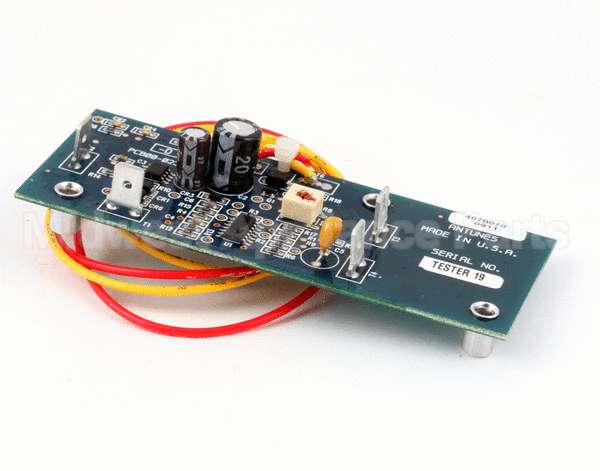 7000392 Antunes Smt Temp Control Kit