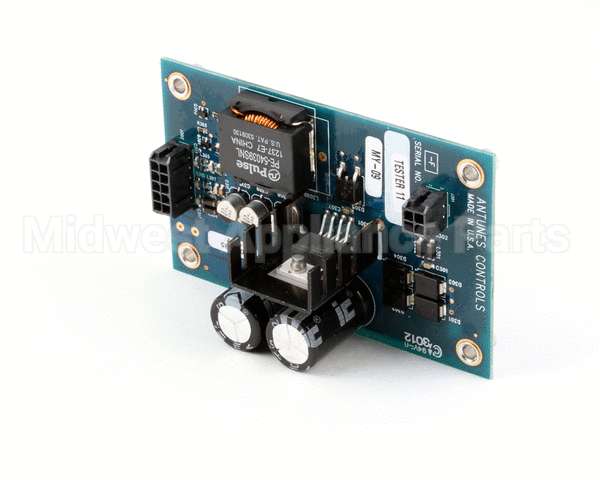 7000502 Antunes Power Supply Board Kit