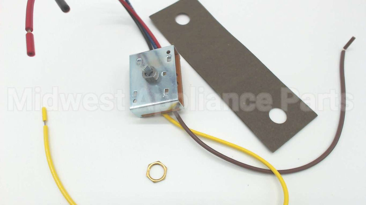 70005904 International Environmental 3D115 3Speed Fan Switch W/Off