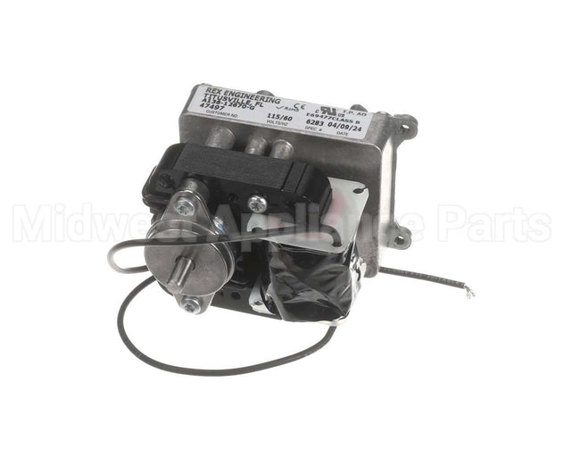 7000599 Antunes Rr-47497 Motor Right