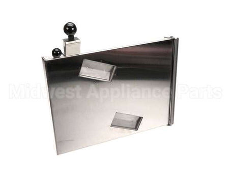 7000635 Antunes 8 Ring Rack Cover Kit