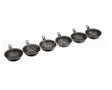7000673 Antunes Poached Egg Cup Kit