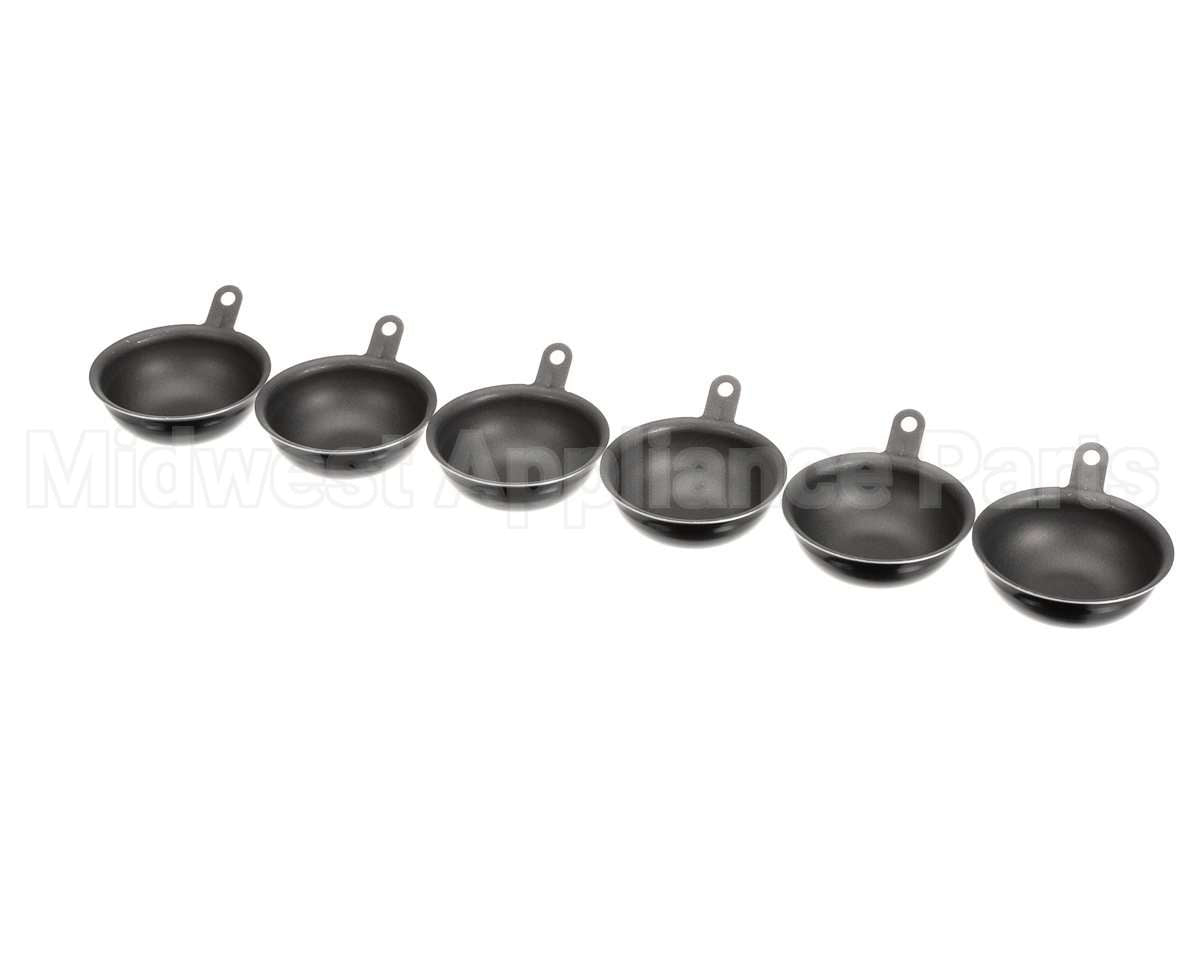 7000673 Antunes Poached Egg Cup Kit