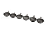 7000673 Antunes Poached Egg Cup Kit