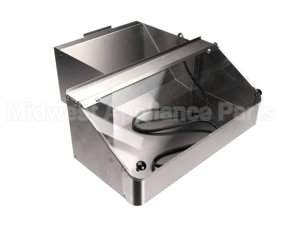 7000685 Antunes Heated Bun Buffer