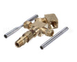 7000694 Antunes Miracle Steamer Water