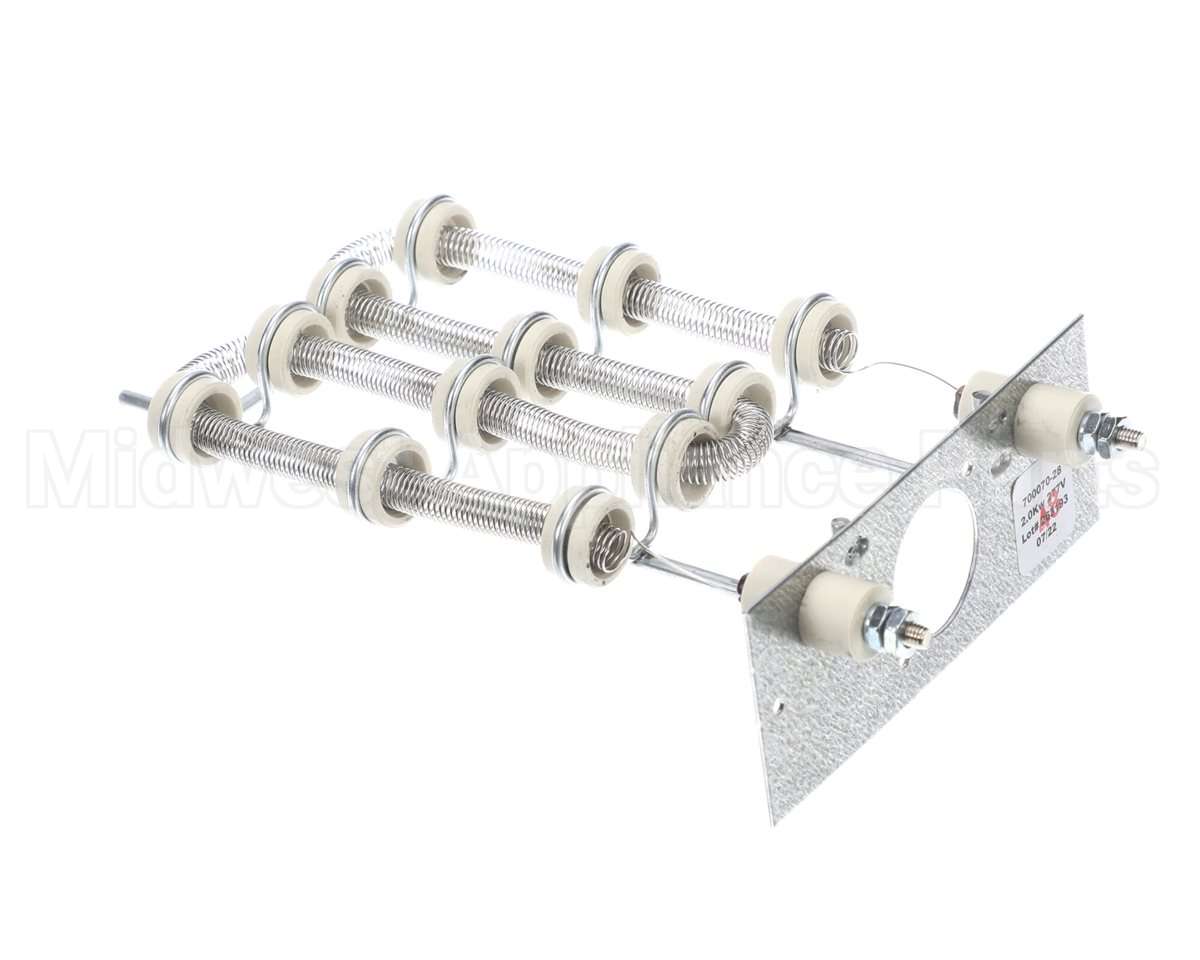70007028 International Environmental 2Kw 277V Heater Strip
