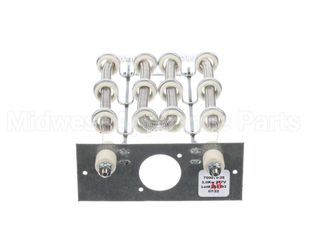 70007028 International Environmental 2Kw 277V Heater Strip