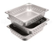 7000704 Antunes Kit 3 Half Size Pan