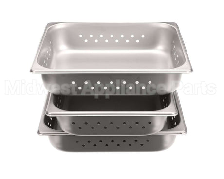 7000704 Antunes Kit 3 Half Size Pan