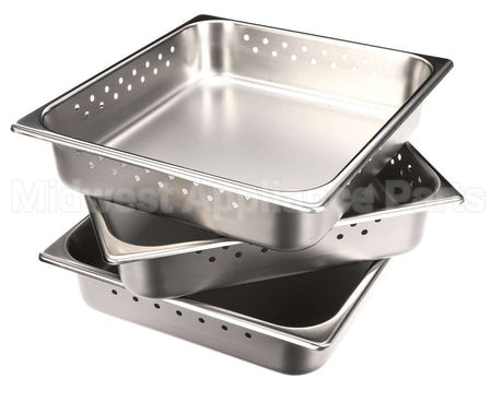 7000705 Antunes Kit 3 Two-Third Size Pan