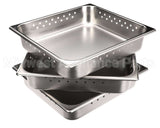 7000705 Antunes Kit 3 Two-Third Size Pan
