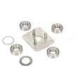 7000706 Compatible Roundup Horiz. Ball Bearing Kit