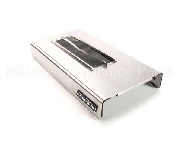 7000707 Antunes Heat Shield W/Dampers