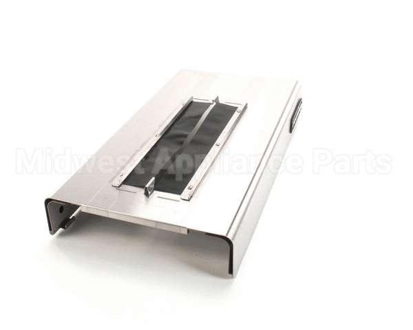 7000707 Antunes Heat Shield W/Dampers