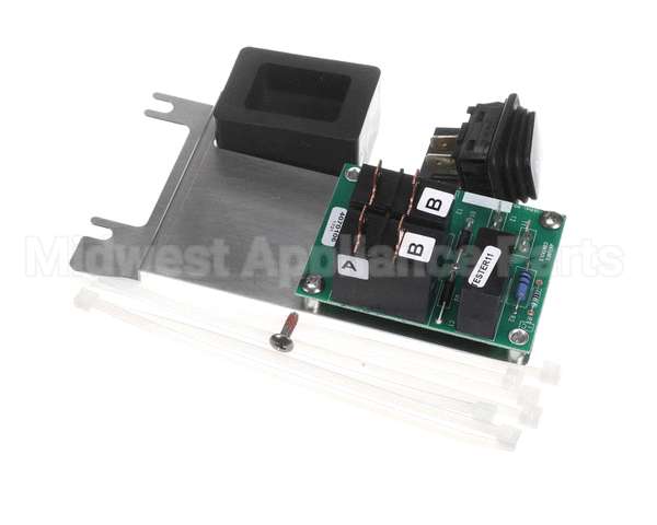 7000712 Antunes Vct-200 Relay Board And