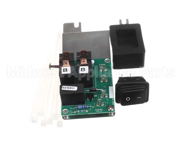 7000712 Antunes Vct-200 Relay Board And