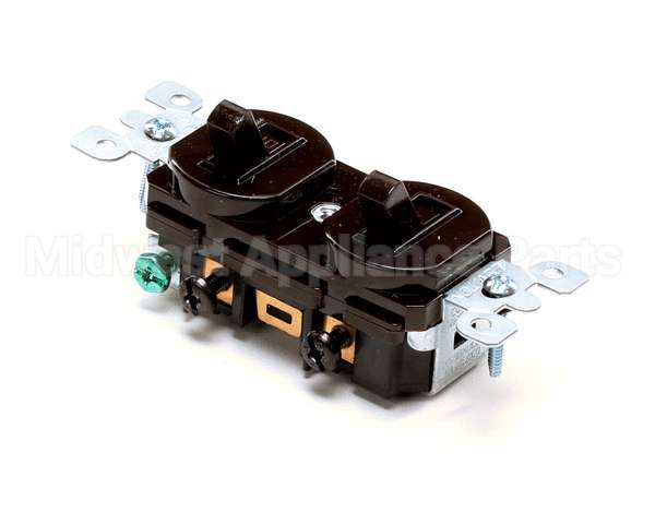 7000740 Sertek Switch, Dual, Brn- Use W/Dplx