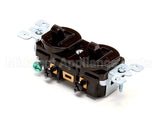 7000740 Sertek Switch, Dual, Brn- Use W/Dplx