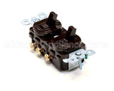 7000740 Sertek Switch, Dual, Brn- Use W/Dplx