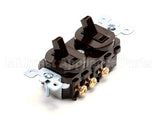 7000740 Sertek Switch, Dual, Brn- Use W/Dplx
