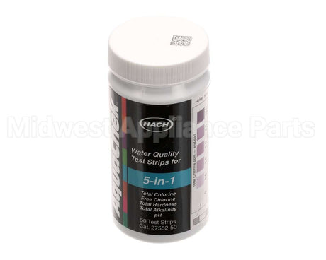 7000750 Antunes 5 In 1 Water Test Strip